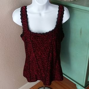 White House Black Market tank top size M